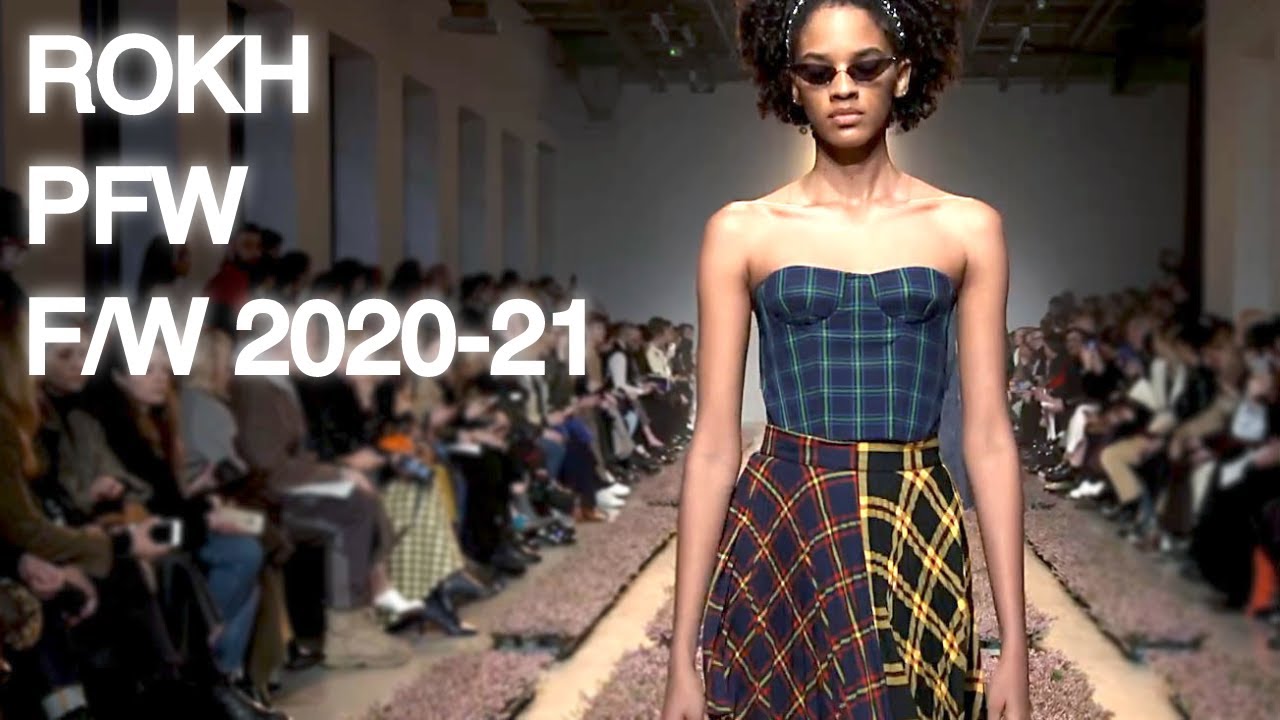 ROKH | FALL WINTER 2020 - 2021 | RUNWAY SHOW
