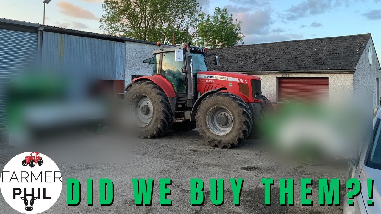 DID WE OR DIDNT WE? WHAT ARE WE MOWING WITH THIS YEAR??