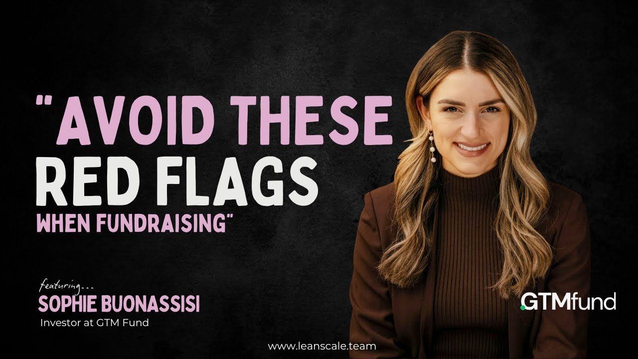 Avoid These Founder Red Flags: A VC&rsquo;s Honest Perspective