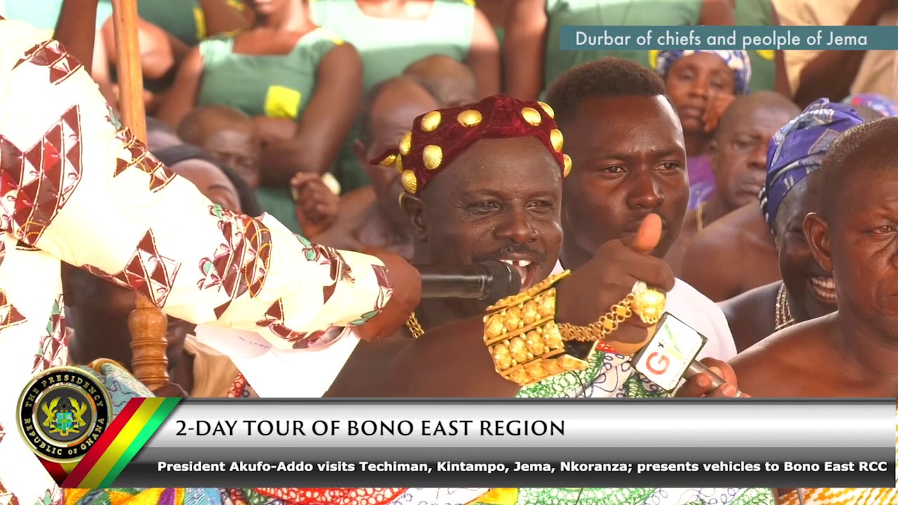 2-Day Tour of Bono East Region