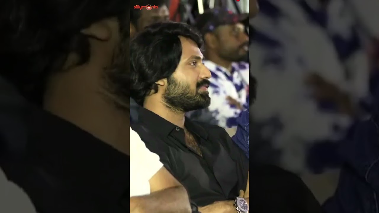 Director Anji K Maniputhra Speech At AAY Pre Release Event | Narne Nithiin | Nayan Sarika