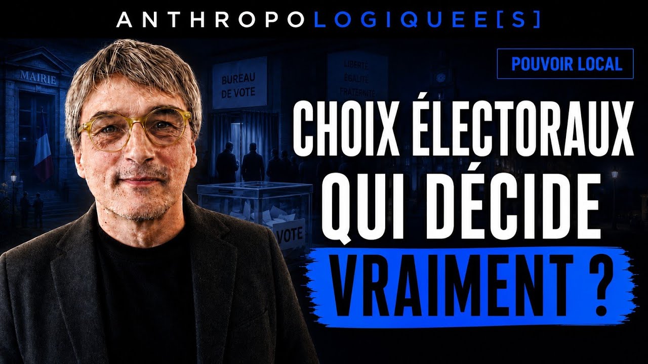 Qu'est-ce qui détermine vos choix électoraux ?