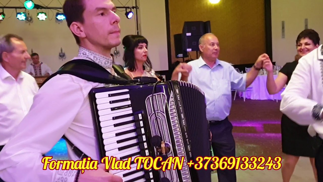 Formatia  Vlad TOCAN | Formatie Muzica Populara Nunta Evenimente Brăila Galați  București Iași
