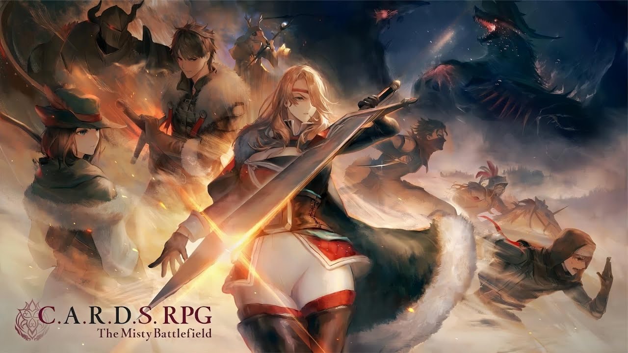 好评新游《卡牌RPG：迷雾战场》中文试玩，战棋加卡牌玩法好玩吗