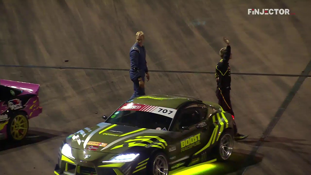 PARTS33.com presents: IRON DRIFT KING 2022 - TOP 32 & TOP 16