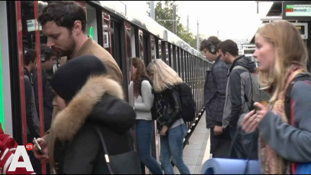 GVB pleit voor nieuwe metrolijnen in Haven-Stad