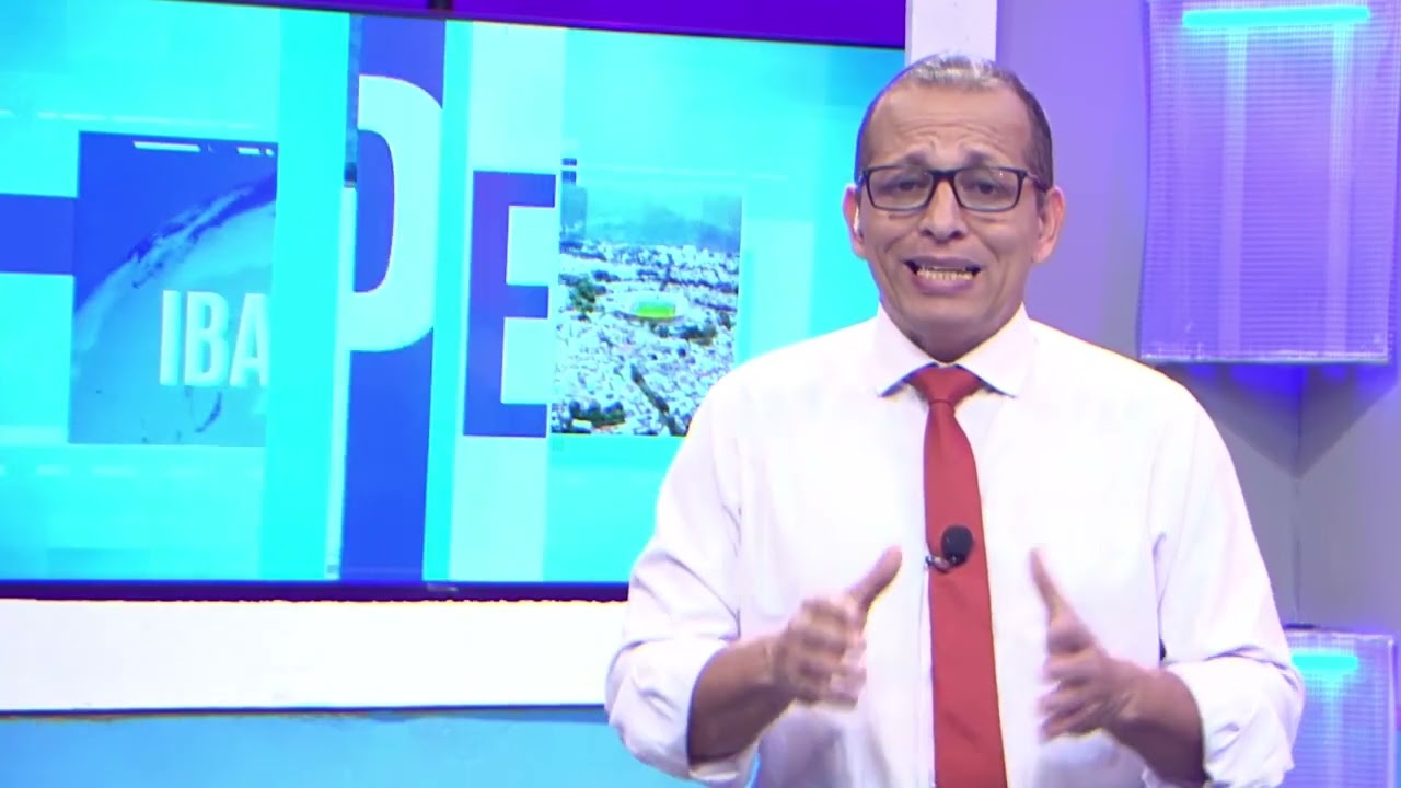 🔴A esta hora la emisión central de PYCNoticias El Canal PYC television #Ibagué y el #Tolima🔴