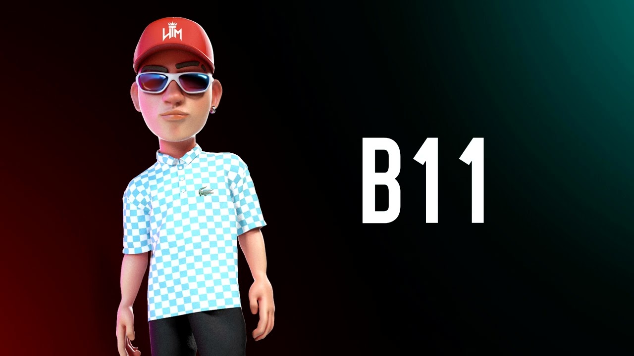 B11 - LEA IN THE MIX (Remix) Feat Fer Palacio