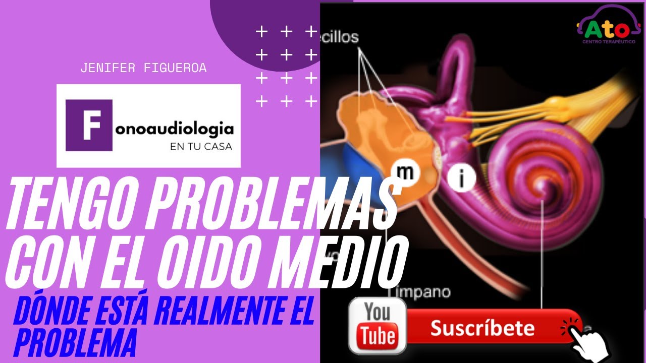 &iquest;Es el o&iacute;do medio responsable de los mareos?