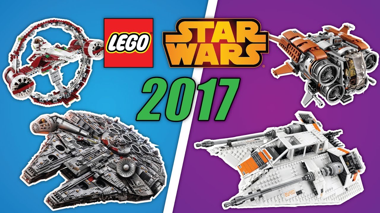 LEGO Star Wars 2017: Overrated or Underrated?