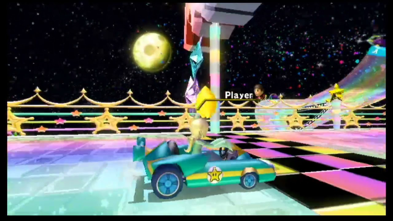【マリオカートWii #11】同条件でスタッフゴーストに挑む#4(2021/11/15)