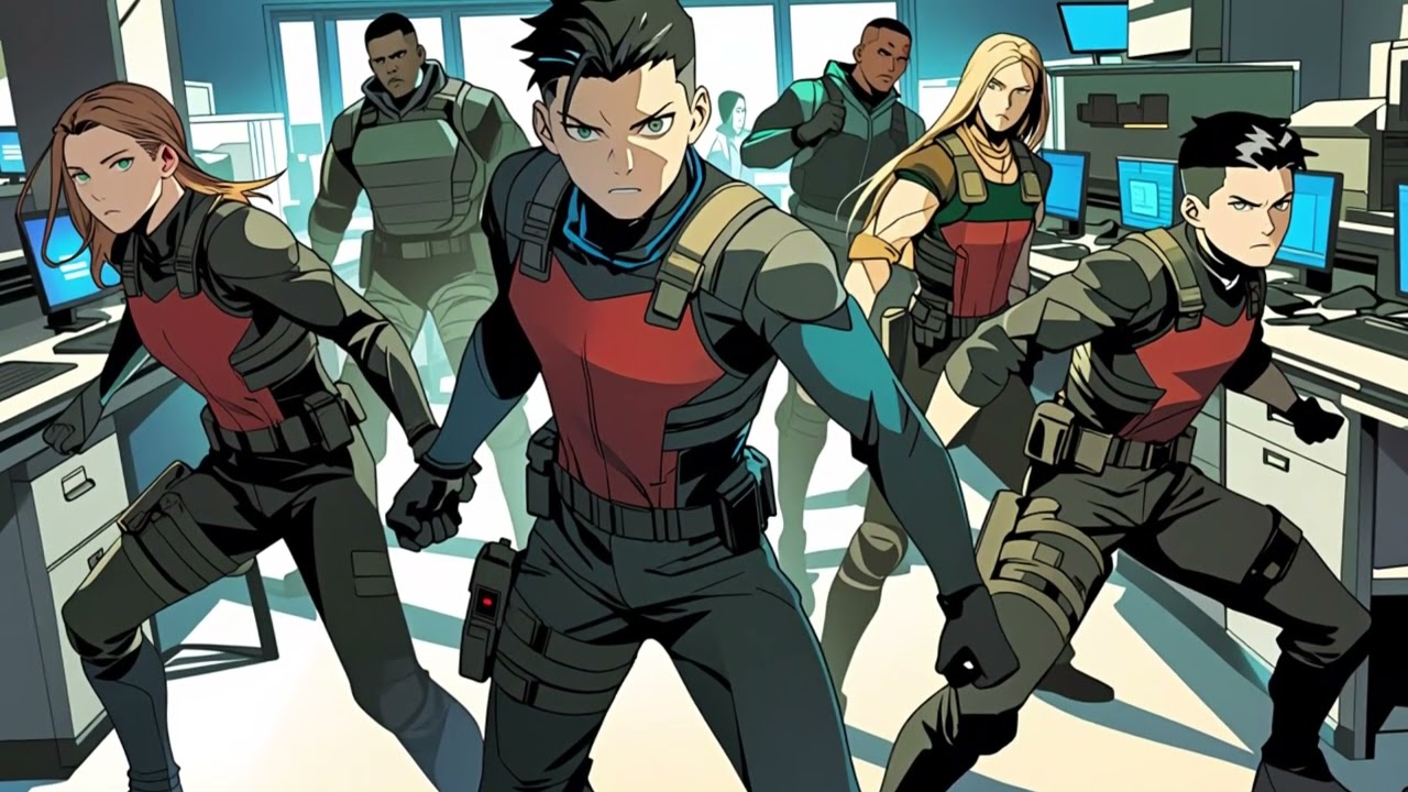 The Avengers Were Teleported into Star Wars, and the Clone Wars Immediately Changed