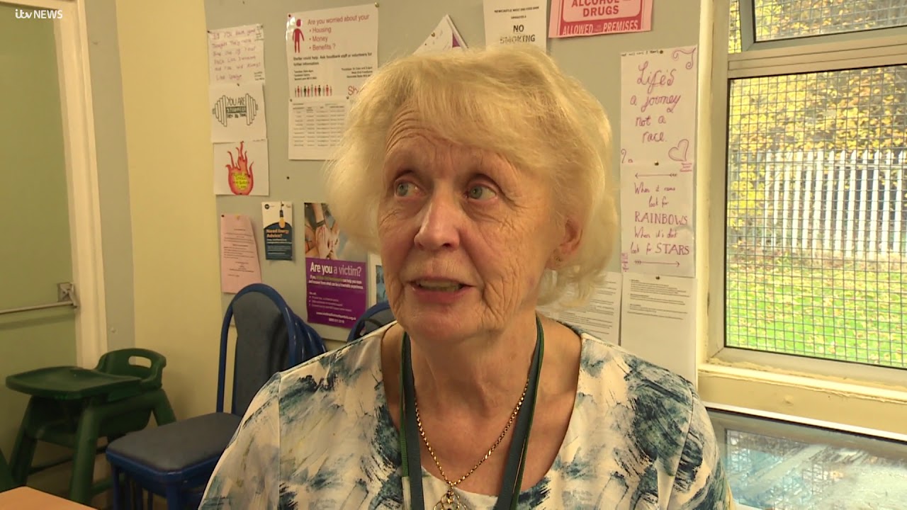 United Nations poverty expert visits Newcastle | ITV News