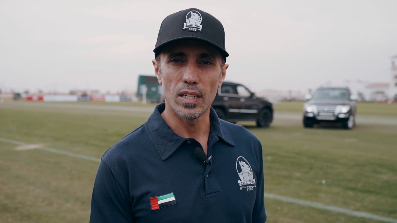 A Glimpse into the Life of Habtoor Polo Team!