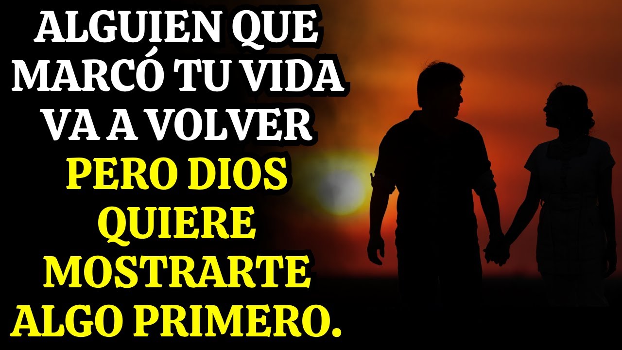 🔥 DIOS DICE: Ella no está sola... está SEPARADA para algo GRANDE.