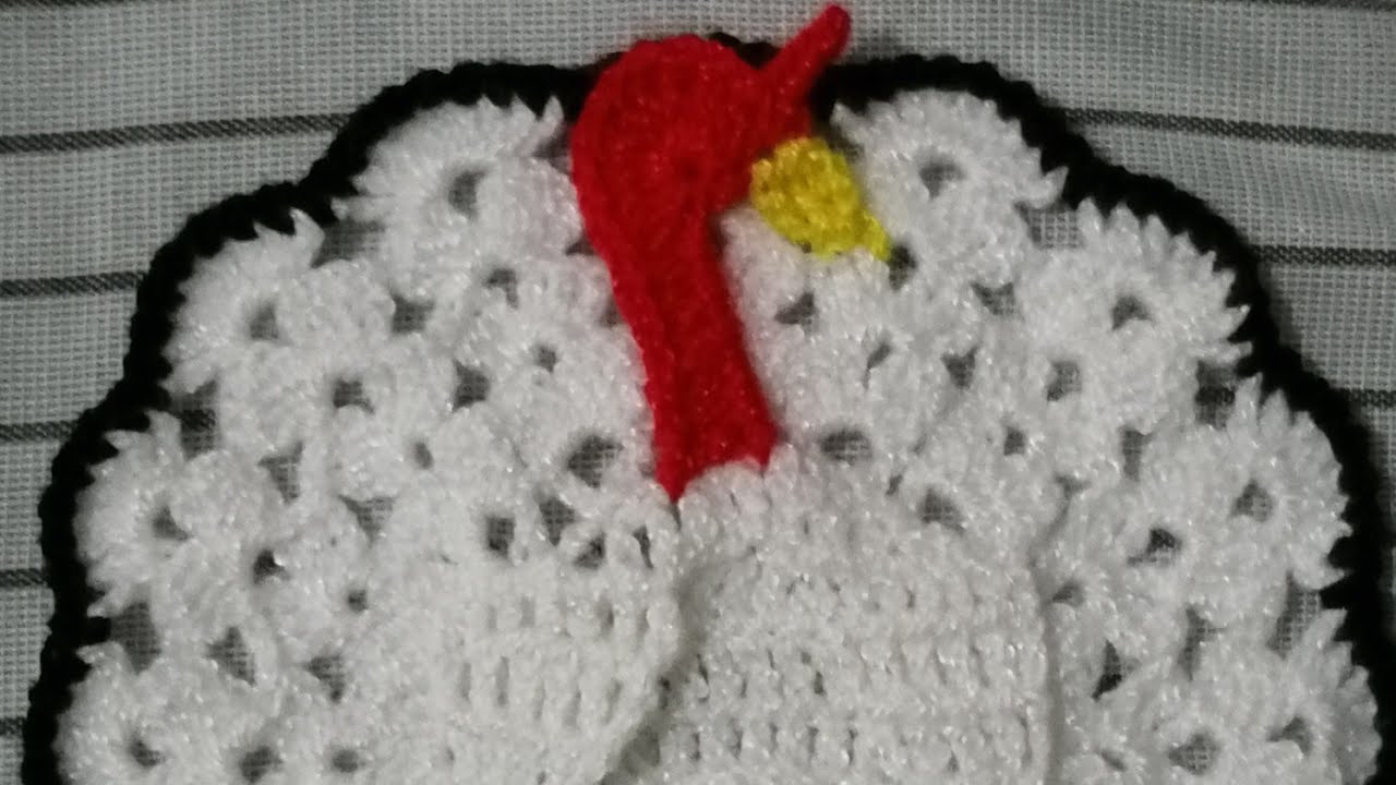 Puntilla # 6 guajolotes 🦃🦃