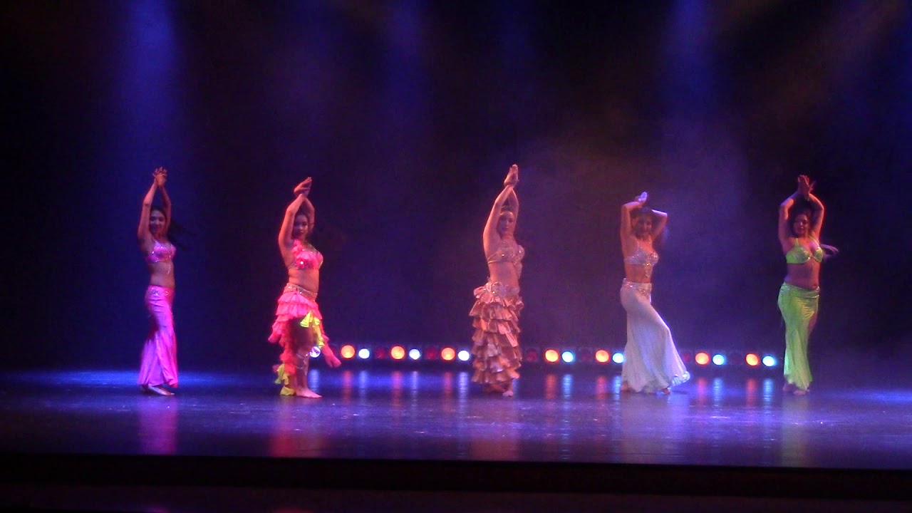 Rakkasah, Alma Latina, Bellydance by Rashida