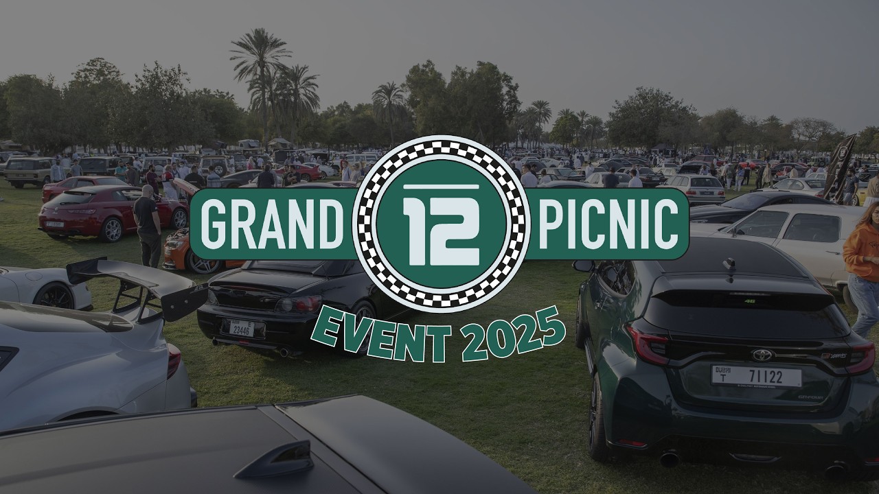 Al Safa Park Dubai, The Grand Picnic