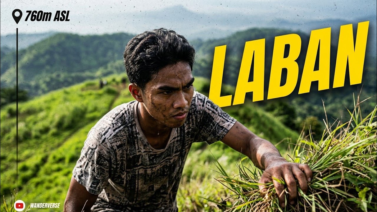 ANG HAMON NG MT KALISUNGAN