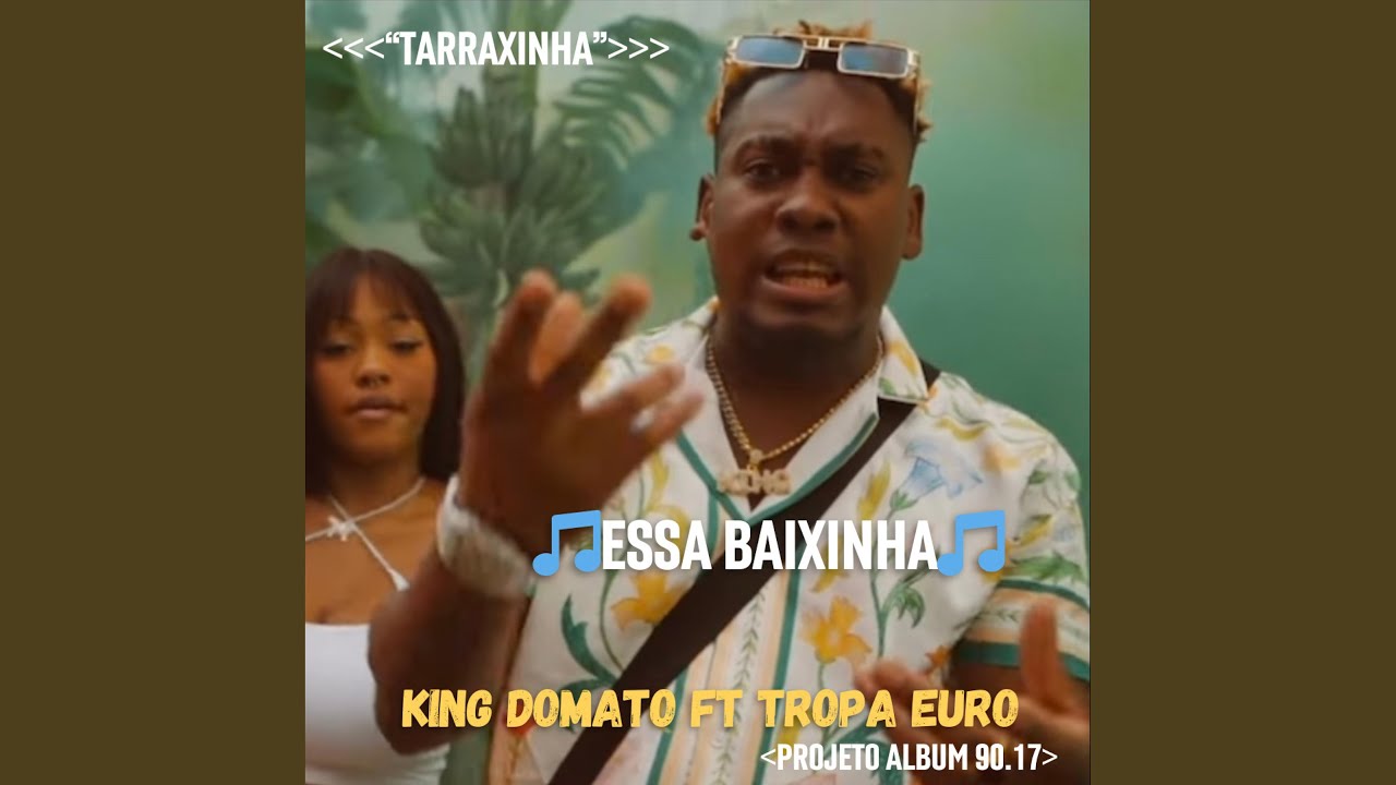 ESSA BAIXINHA (feat. TROPA EURO)