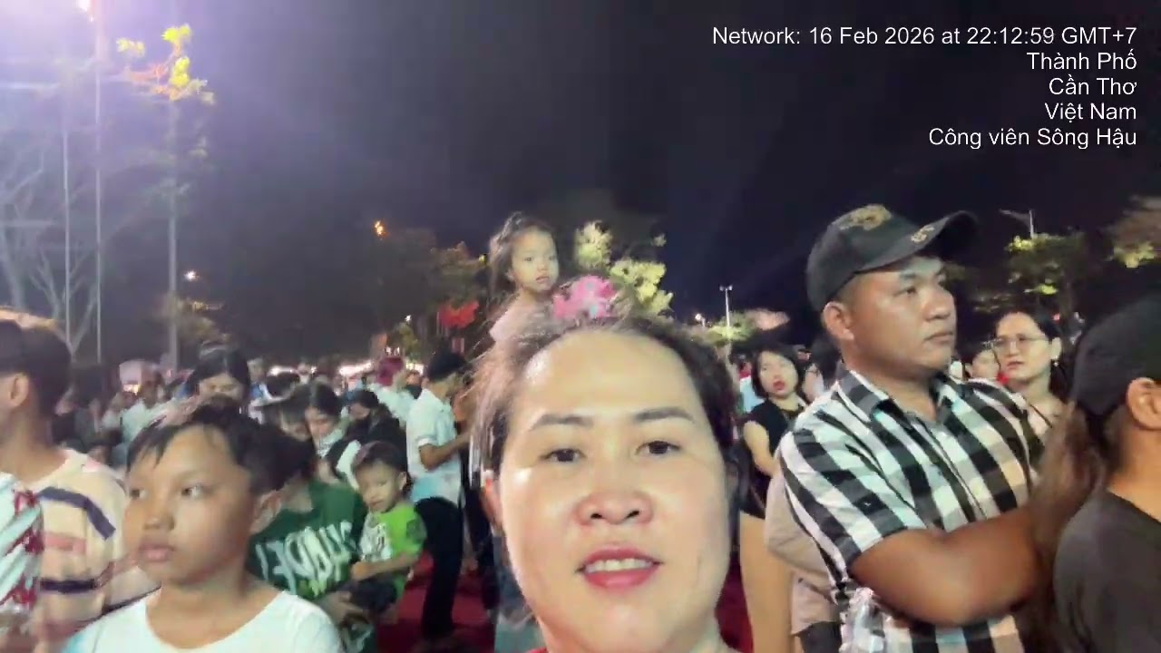 29 âm lịch tháng chạp Cần Thơ Countdown