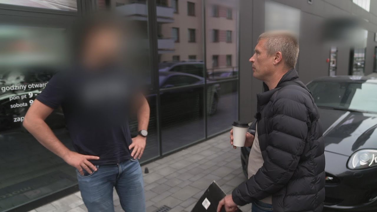 Fałszowanie dokumentów, przejęcie konta i notariusz łamiący prawo? (UWAGA! TVN)