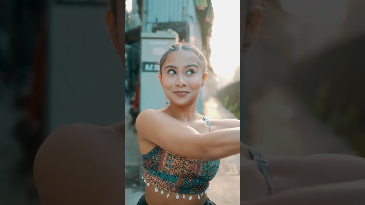 Naal nachna .. Dance video shoot Shot on Sony a7v with samyang 24-60mm f 2.8 #sonycamera