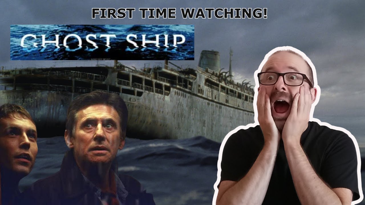 GHOST SHIP (2002) movie reaction | First time watching! 