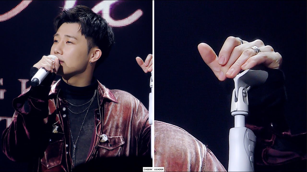 200209 SHINE ENCORE 성규 막콘 멘트 우현 성종 장성규 하승진 언급 [4K]