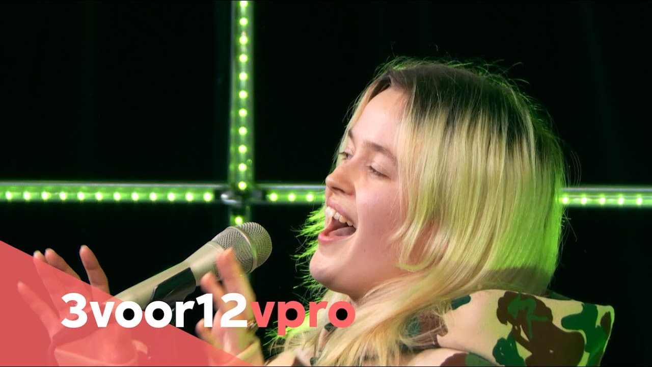 Lena Hessels - Live at 3voor12 Radio