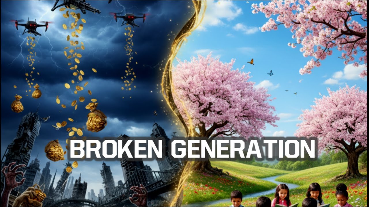BROKEN GENERATION