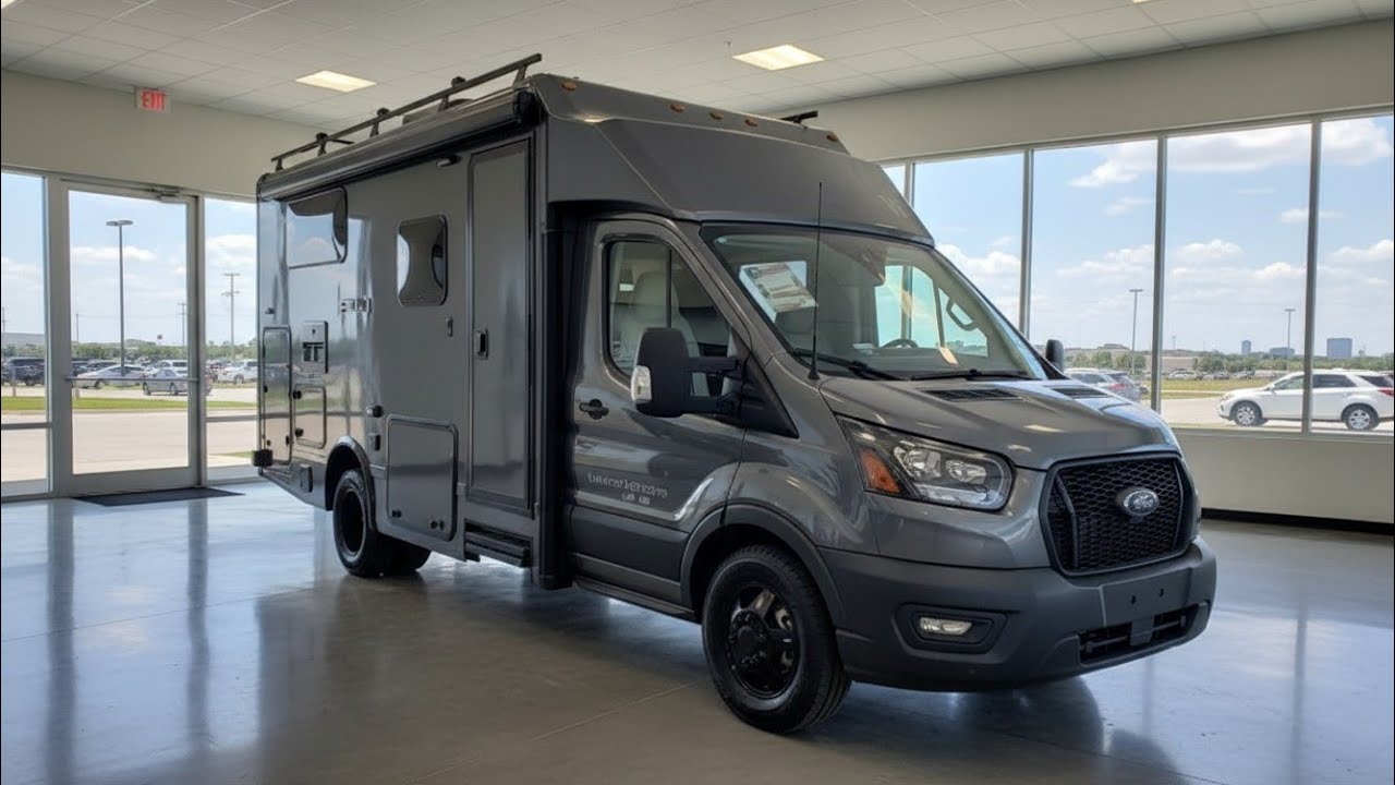2026 Winnebago EKKO — The Class C Luxury Everyone Wants!