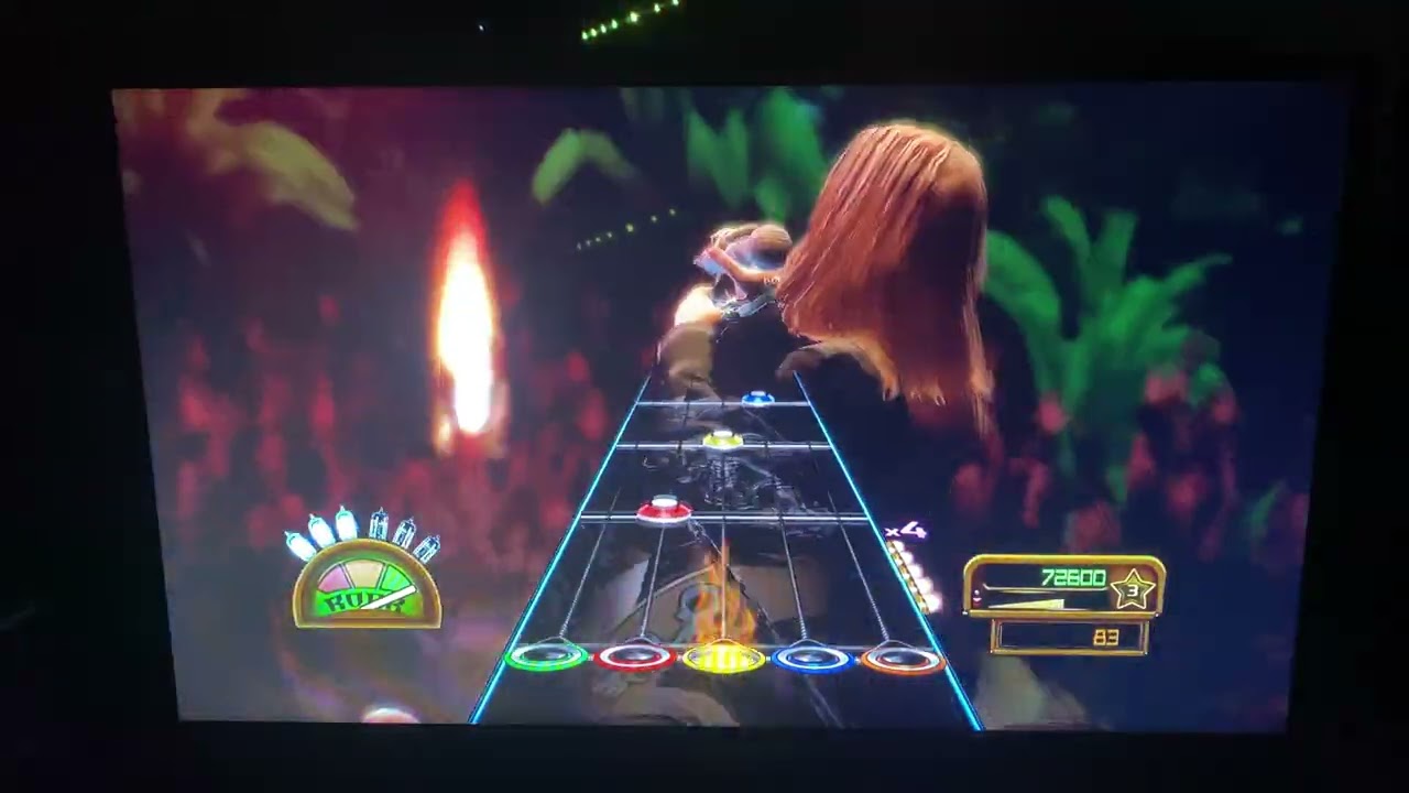 Play With Me by Extreme: Guitar Hero Smash Hits: Guitar Medium 97%