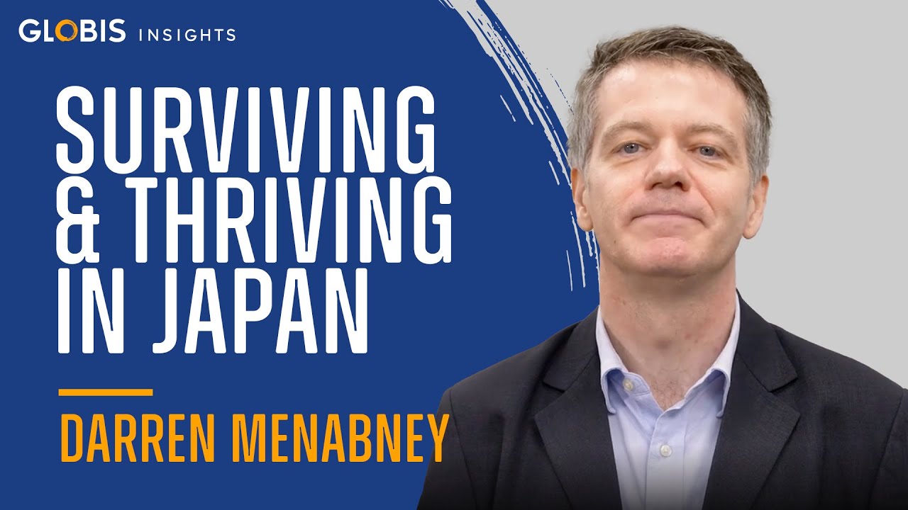 Surviving & Thriving in the Japanese Workplace