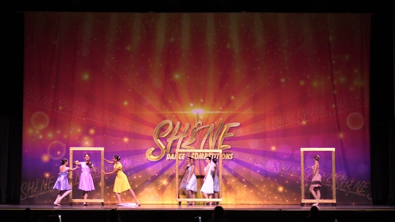 The Exhibit | Demi-Pointe Ballet Dance Age 13 | House of FAME Dance Academy