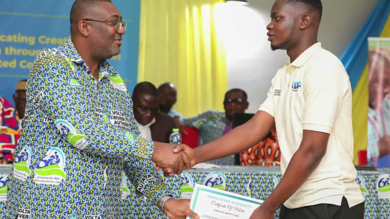 SOCIAL IMPACT STORIES: VRA CDP Scholarship Awards Scheme