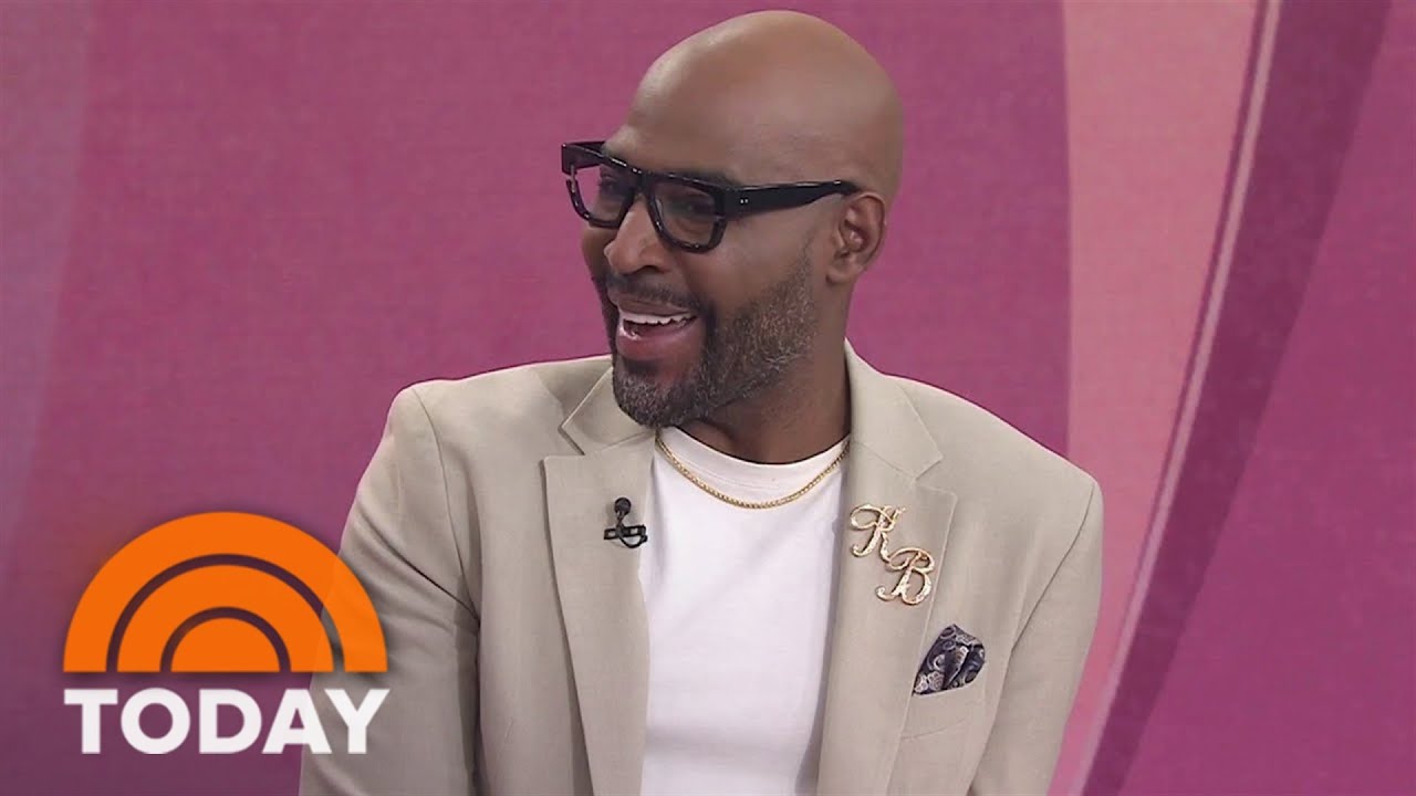 Karamo Brown talks Season 3 of his daytime talk show, family