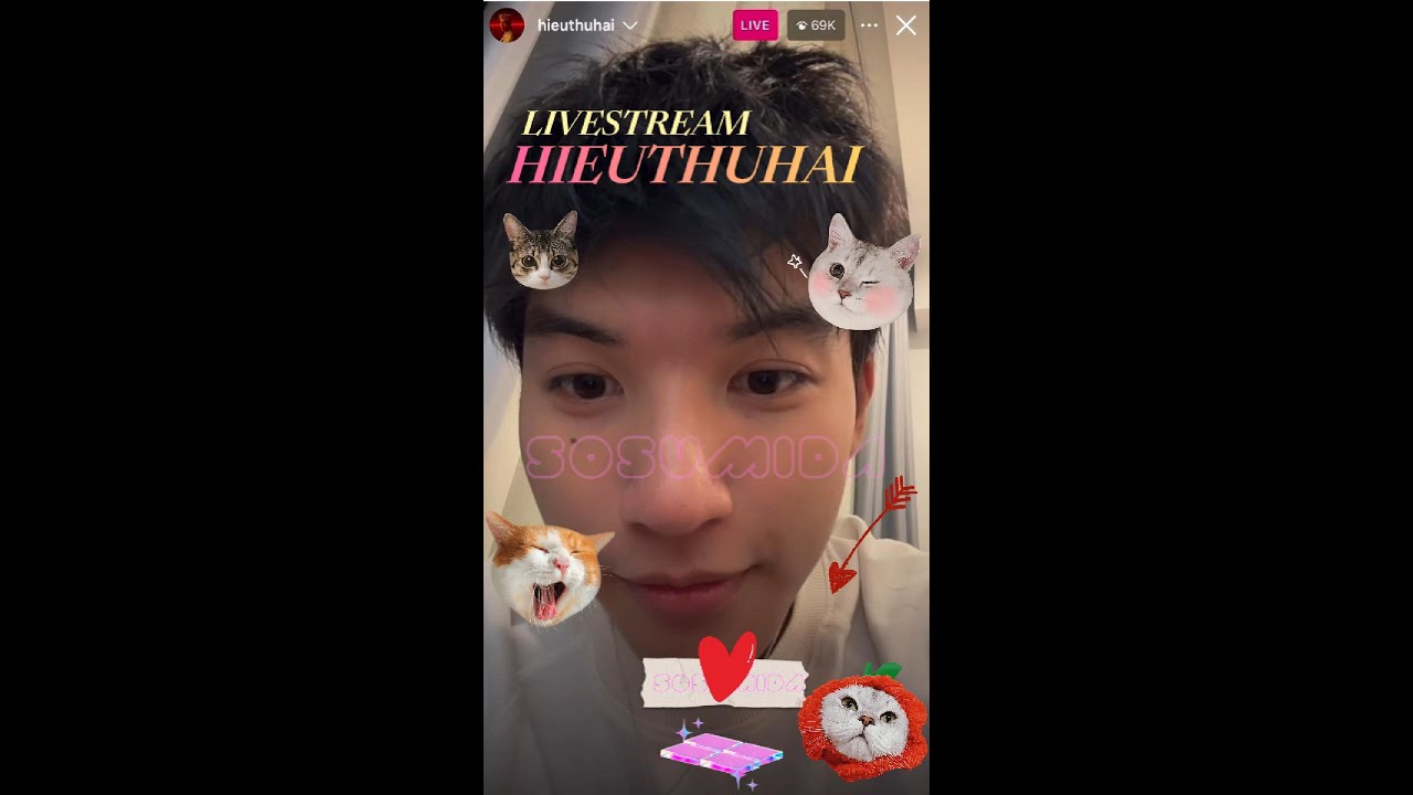 [Full] 70k mắt xem Hiếu thứ hai livestream ngày 27 08 2024. Dễ thương vô cùng cực #hieuthuhai #viral