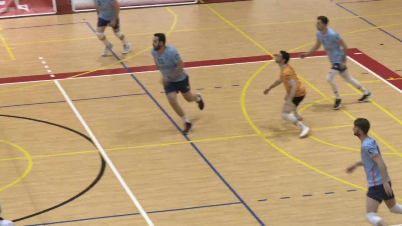 SUPERLIGA 2 MASCULINO | J22 | CUV Alcorcón - Arona Playa de los Cristianos