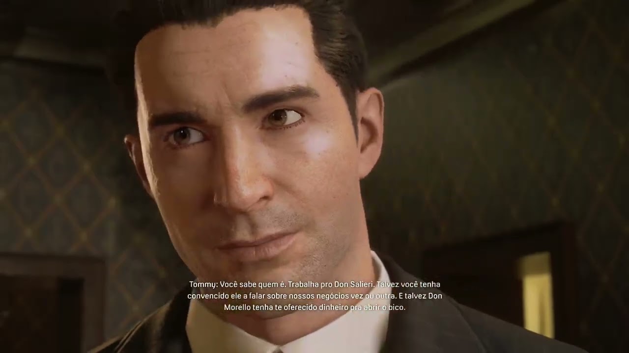 MAFIA - O SANTO E O PECADOR #gameplay #highlightsgameplay #universogames #melhoresjogadas
