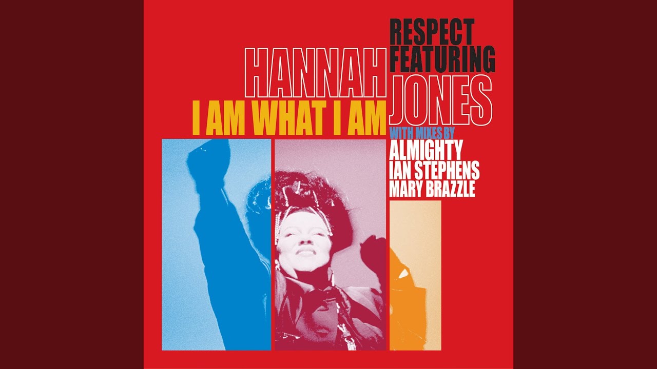 I Am What I Am (Radio Mix)