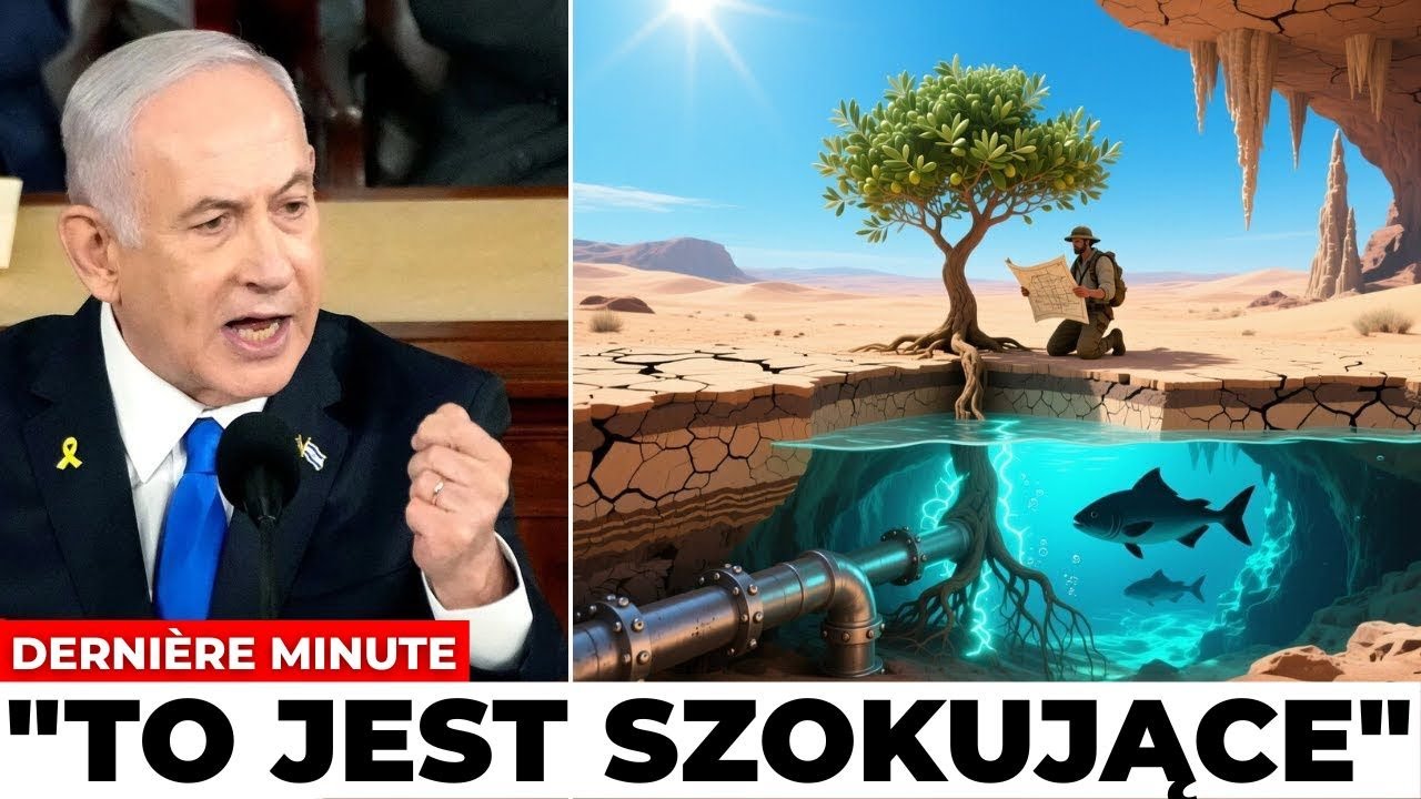 Pourquoi Israël a libéré un million de poissons dans le désert du Néguev
