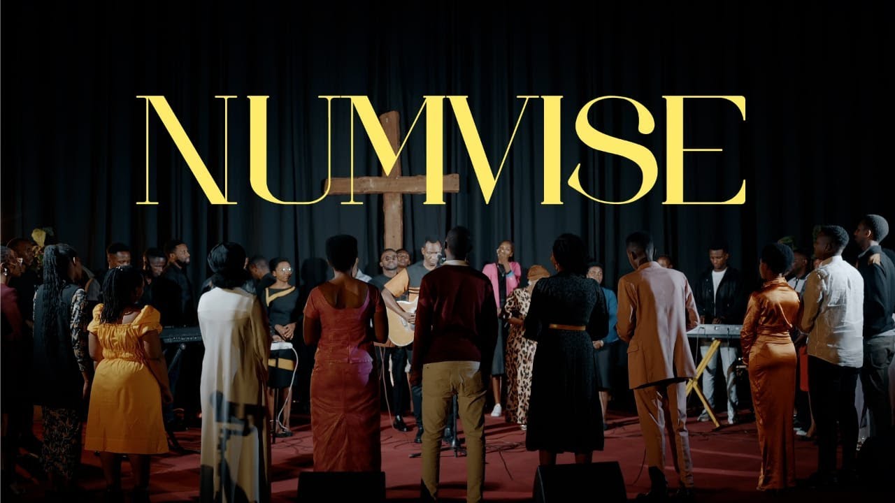 NUMVISE by Bosco Nshuti (Official video 2023)