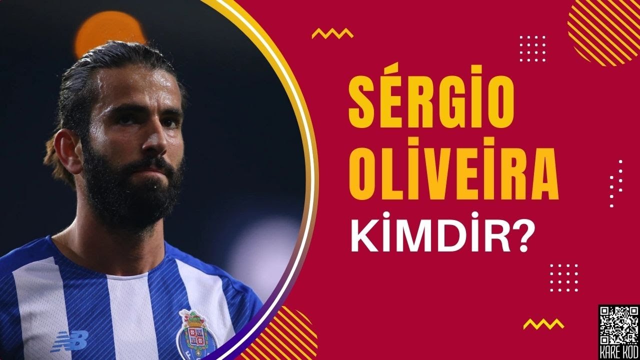 Sergio Oliveira Kimdir? Galatasaray Orta Sahasını Buldu! Profili, Özellikleri, Artıları, Eksileri