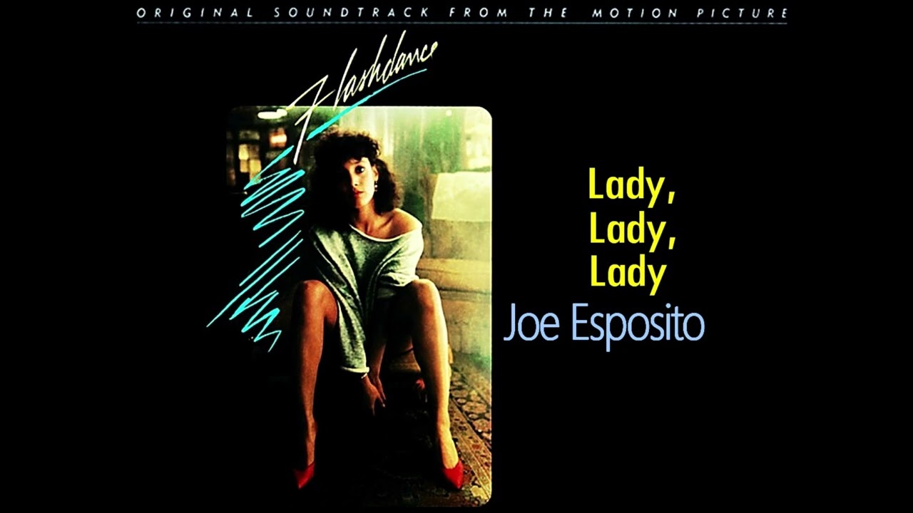 Joe  Esposito - Lady, Lady, Lady - Extended Fabmix - 1983