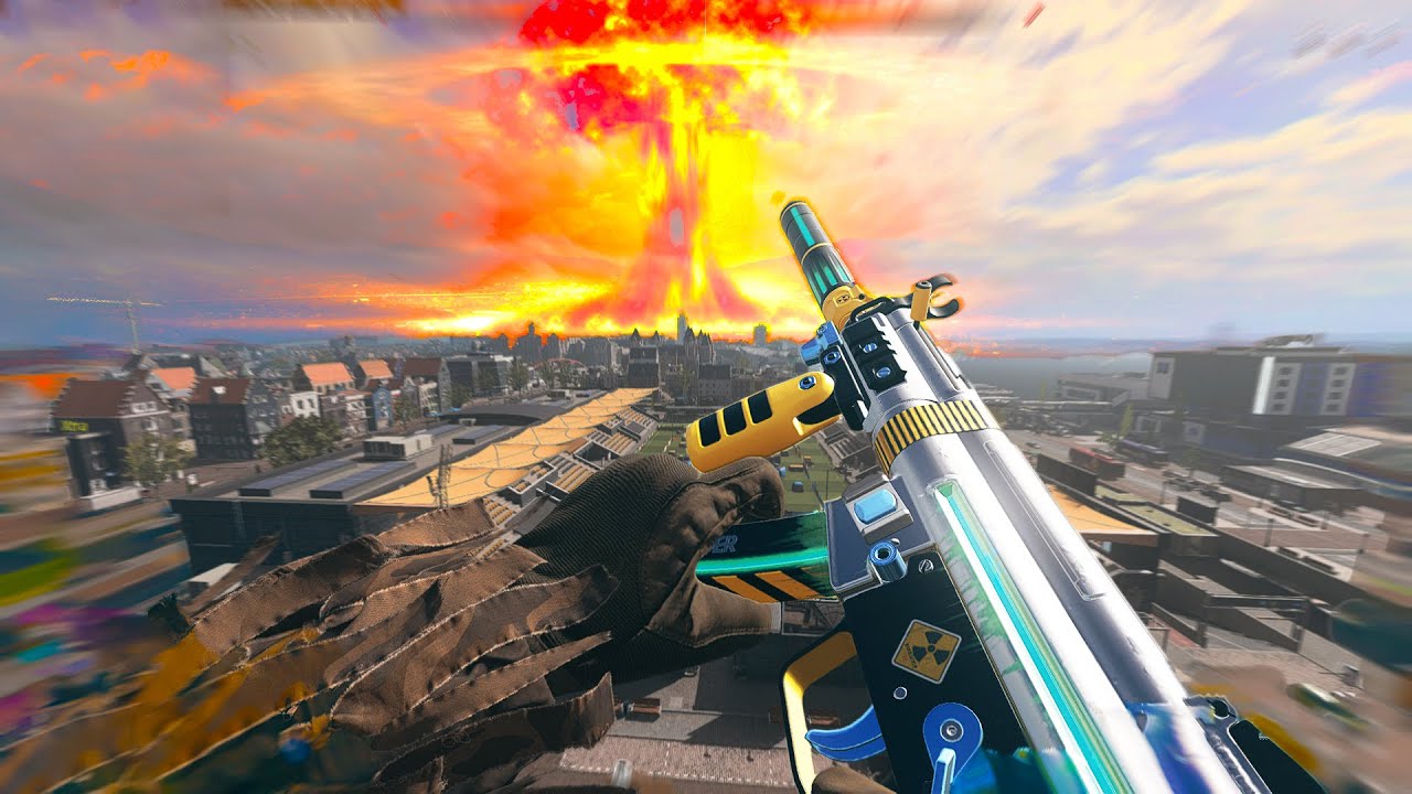 HOW to GET a NUKE on VONDEL (FULL GAMEPLAY)