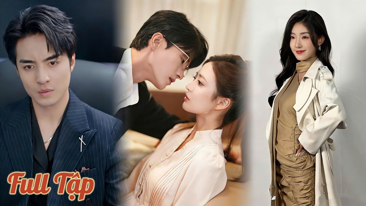 Dẫn Ba Đứa Trẻ Về Nước Phỏng Vấn, Ai Ngờ Tổng Tài Chính Là Người Tình 1 Đêm, Liền Đưa Về Cưng Chiều!