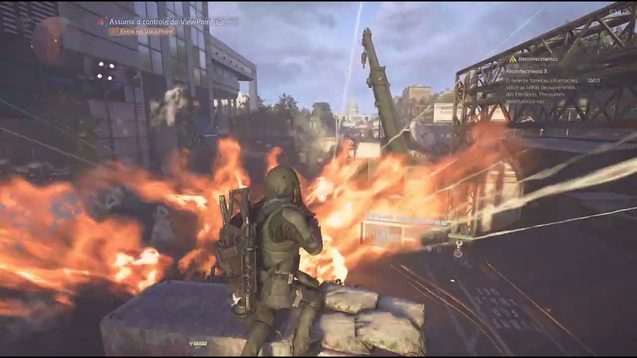 The Division 2 Virada da balança