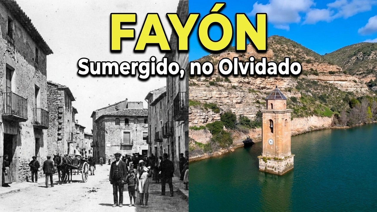 FAYON sumergido, pero no Olvidado