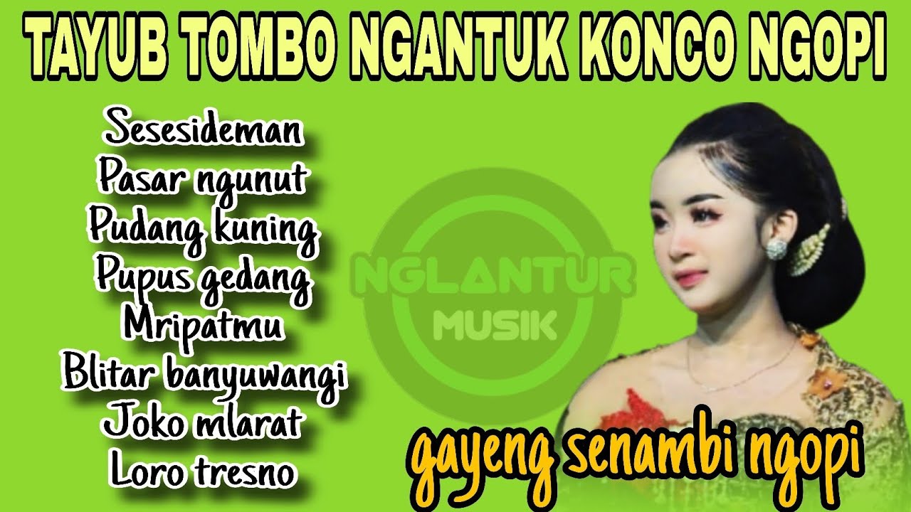 TAYUB BASS GLERR ❗️ tombo ngantuk konco ngopi  gayeng senambi ngopi 